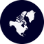 North & Central America