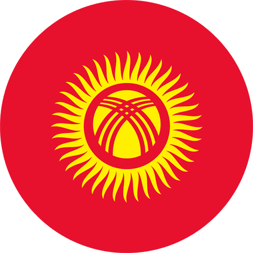 Kyrgyzstan U23 logo